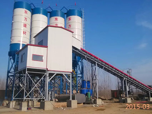 混凝土攪拌站要如何進行選購